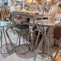 اجاره وکرایه صندلی میز ،انواع رقص نور،ظروف میزتولد|خدمات پذیرایی، مراسم|اراک, |دیوار