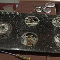 تعویض شیشه اجاق گاز صحفه ای و ایستاده