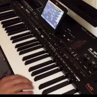 گروه ارکستر با سیستم بروز