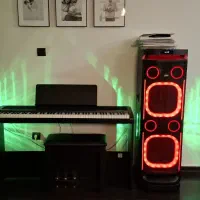 اسپیکر دو قلوی vker مدل s600