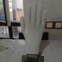 فروش بافت خام و دستکش کارگری