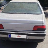 پژو ۸۴|خودرو سواری و وانت|محمدشهر, محمدشهر|دیوار