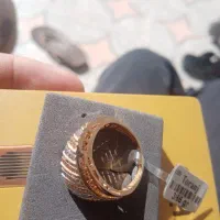 انگشتر و گوشوار شیک دست اول