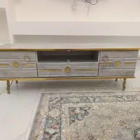 کمد اصل ام وی ام میز تلویزیون