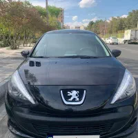 پژو207پانامشکی