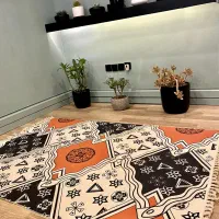 گلیم فرش وارداتی