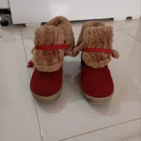 چکمه دخترانه|کیف، کفش، کمربند|نیشابور, گمنام غربی|دیوار