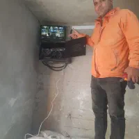 نصب دوربین مداربسته