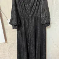 لباس مجلسی مشکی