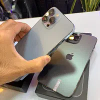 اپل iPhone 13 Pro Max با حافظهٔ ۲۵۶ گیگابایت|موبایل|بندر انزلی, امامزاده|دیوار