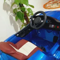 ماشین شارژی|اسباب‌بازی بچه|بافق, |دیوار