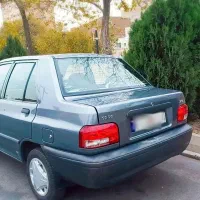 پراید مدل ۹۴ بنزینی|خودرو سواری و وانت|تبریز, |دیوار