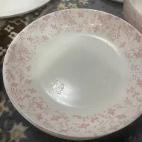 سرویس ارکوپال|ظروف سرو و پذیرایی|ری, شهادت|دیوار