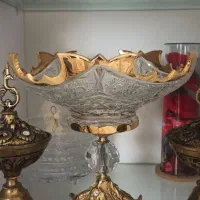 میوه خوری کریستال چک|ظروف سرو و پذیرایی|تهران, وصفنارد|دیوار