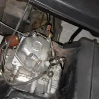 موتور برق کاما ۷۰۰۰وات گازوئیلی|ماشین‌آلات صنعتی|سریش آباد, |دیوار