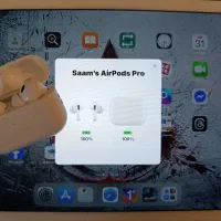 ایرپاد 2 پرو کاملا سالم|لوازم جانبی موبایل و تبلت|پردیس, فاز ۸|دیوار