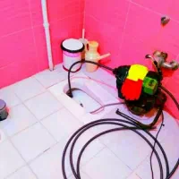 لوله بازکنی فنرزنی شبانه روزی