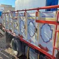 اتاق باری ایسوزو ۵ تن ایسوزو۵۲۰۰ ایسوزو ۳ تن