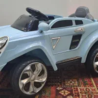 ماشین شارژی سالم و پر قدرت