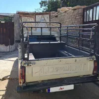 پیکان وانت مدل ۸۸|خودرو سواری و وانت|کوار, |دیوار