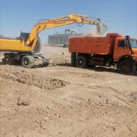 خاکبرداری گودبرداری|خدمات پیشه و مهارت|کرمان, |دیوار