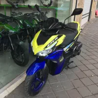 ایروکس ۱۷۰ مدل ۱۴۰۴ شرایط اقساط چکی