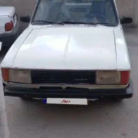 پیکان‌وانت‌مدل۸۷دوگانهcng