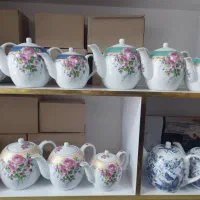 تولید گننده انواع قوری|قوری، کتری، قهوه‌ساز دستی|رشت, دیانتی|دیوار