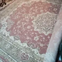 2عددفرش نو 12متری کاشان