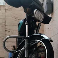 موتور هندا 125 ( هرمز )