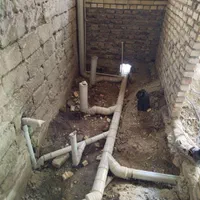 لوله کشی  آب ،فاضلاب ،پکیج رادیات|خدمات پیشه و مهارت|خوی, |دیوار