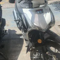 موتور  آشیل ۲۸۰۰ تا کار