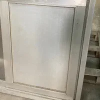 درب آلومینیومی - قدیم