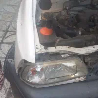 پراید مدل ۸۸ دو گانه سی ان جی دستی|خودرو سواری و وانت|فولادشهر, فولادشهر|دیوار