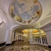 گلستان شمالی/۲۵۰متر /دوپارکینگ/فول مشاعات