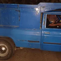 نیسان مدل ۹۱ دوگانه کارخانه