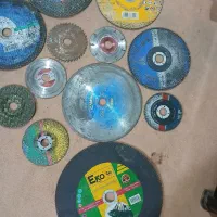 انواع صفحه های برش|ابزارآلات|مشهد, خواجه ربیع|دیوار