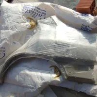 گلگیر  عقب پراید|قطعات یدکی و لوازم جانبی|چرداول, |دیوار