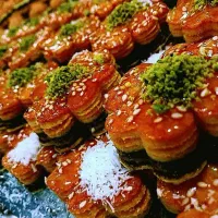 توضیح و پخش عمده کیک‌ ،کلوچه و شیرینی