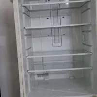 یخچال فریزر دودرب الکترو استیل