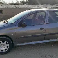 پژو ۲۰۶ تیپ ۲ مدل ۸۶|خودرو سواری و وانت|تهران, کن|دیوار
