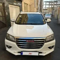 هاوال H2 مدل ۱۳۹۷ بیرنگ با اقساط سبک