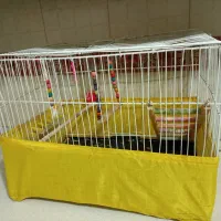 قفس پرنده بزرگ