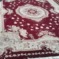 دوتخته فرش ۱۲ متری جفت