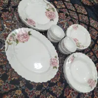 سرویس آرکوپال 26پارچه نو بسته بندی با کارتن