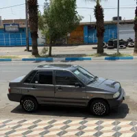 پراید 87 دوگانه کارخانه