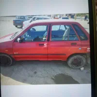 پرایدمدل ۸۶|خودرو سواری و وانت|نهاوند, |دیوار