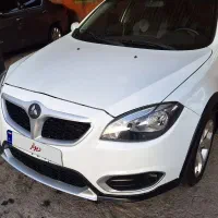 برلیانس کراس مدل ۱۳۹۶