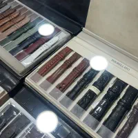 بند ساعت چرمی از سایز ۱۰ تا ۳۰|ساعت|شیراز, سینما سعدی|دیوار