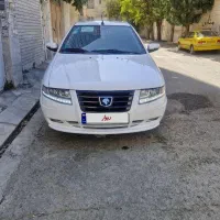 سمند سورن پلاس ef7